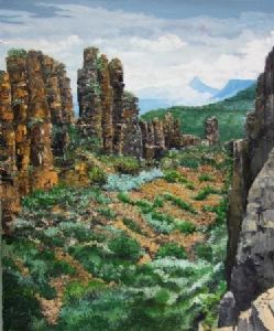 "Valley of Desolation"