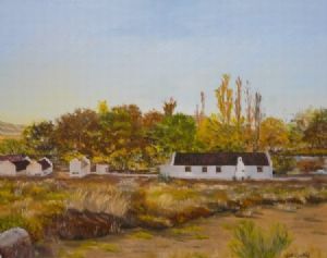 "Groenvlei Farm-Karoo"