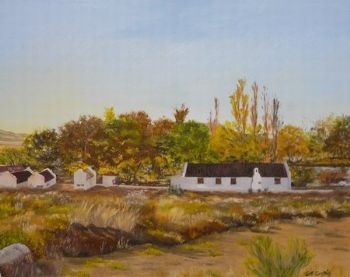 "Groenvlei Farm-Karoo"