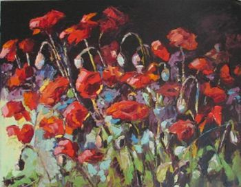 "Red Poppies"