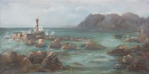 "Beacon off Bailie's Cottage"