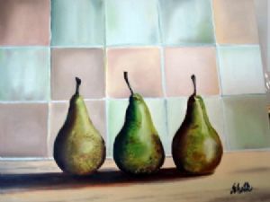 "The Pear Shape"