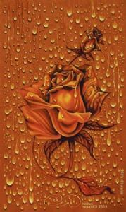 "Rusted Rose"