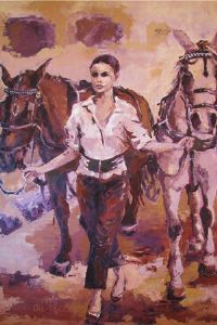 "Off To The Fields"