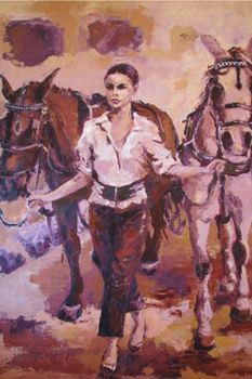 "Off To The Fields"