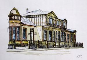 "Little Germany in Swakopmund"