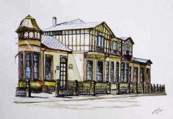 "Little Germany in Swakopmund"