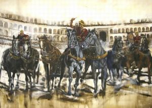 "Chariot Race"