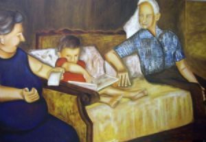 "Overcoming the Generation Gap"
