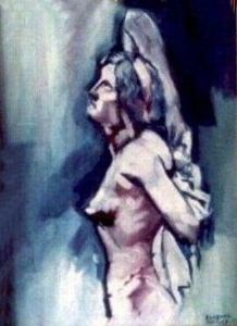 "Greek Female Figure"
