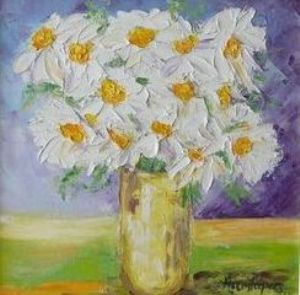 "White Daises"