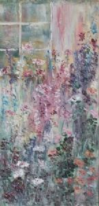 "Wild Window Flowers"