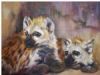 "Hyena Siblings"