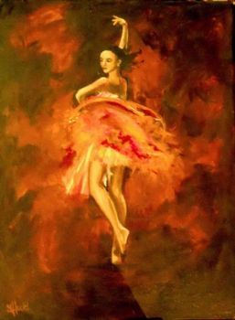 "Fire Dance"