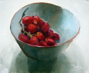 "Red Grapes 1"