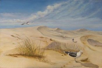 "Witsand"