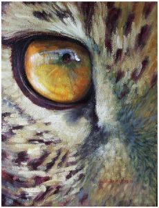 "Golden Eye"