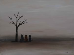 "Three's Company"