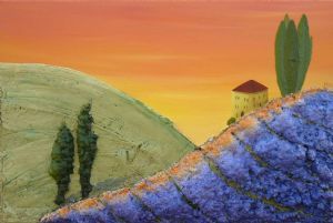"Lavender Farm"
