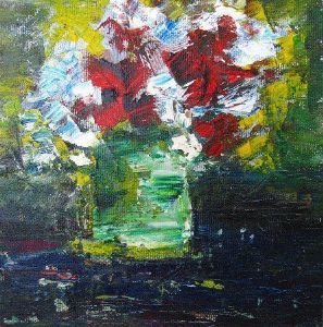 "Floral Abstract"