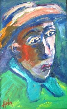 "Andries (The Stonemason)"