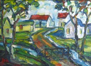 "Gated Village"