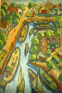 "African Harbour"