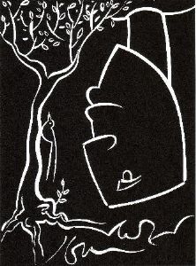 "Artist and the Tree of Life"