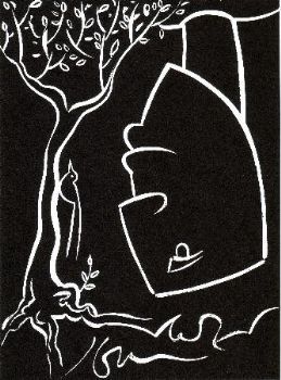 "Artist and the Tree of Life"