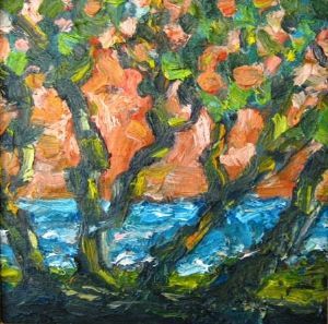 "Through the Milk Woods"
