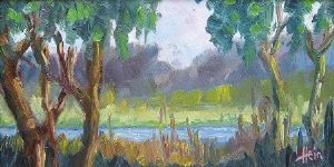 "Wet Day in September"
