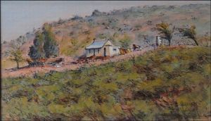 "Thorn Tree Country"