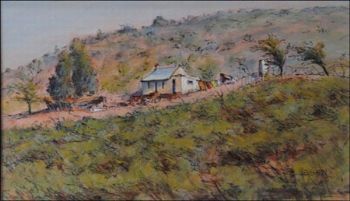 "Thorn Tree Country"