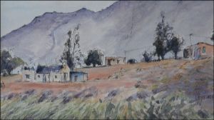"Amalienstein Scene"
