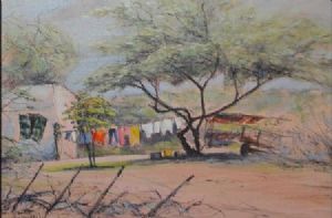 "Under the Thorn Tree"