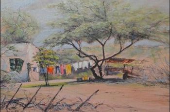 "Under the Thorn Tree"