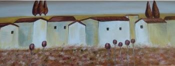 "Houses Tuscan"