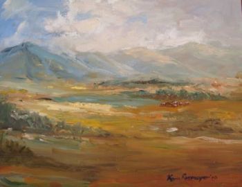"Afternoon Sun"