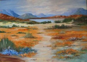 "Die Heer se beste saad.. Clanwilliam"