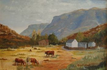 "Autumn in the Free State"