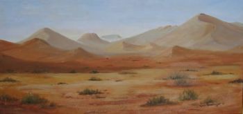 "Sands of the Namib - Swakopmund"