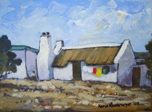 "Paternoster Cottage"