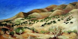 "Karoo hills"