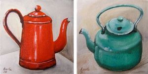 "enamel 1 SET 0F 2"