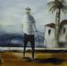 Tuscan Bicycle Scene 2