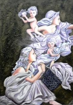 "gregorian angels"