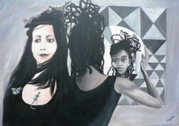 "Spirit's Adornment"