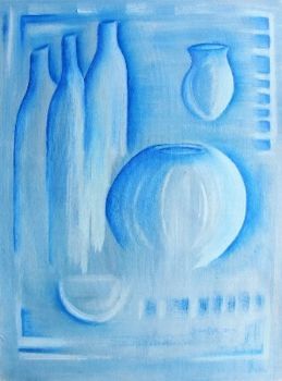 "Blue Bottles"