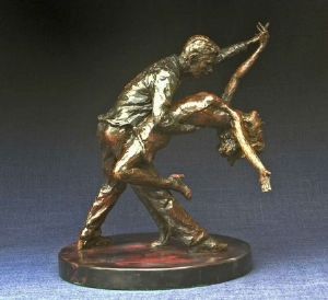 "Dancers, The NU-nu move"