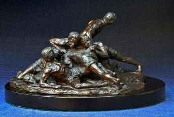"Barefoot Rugby"